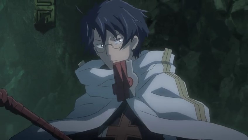 Log Horizon 2nd episode 10